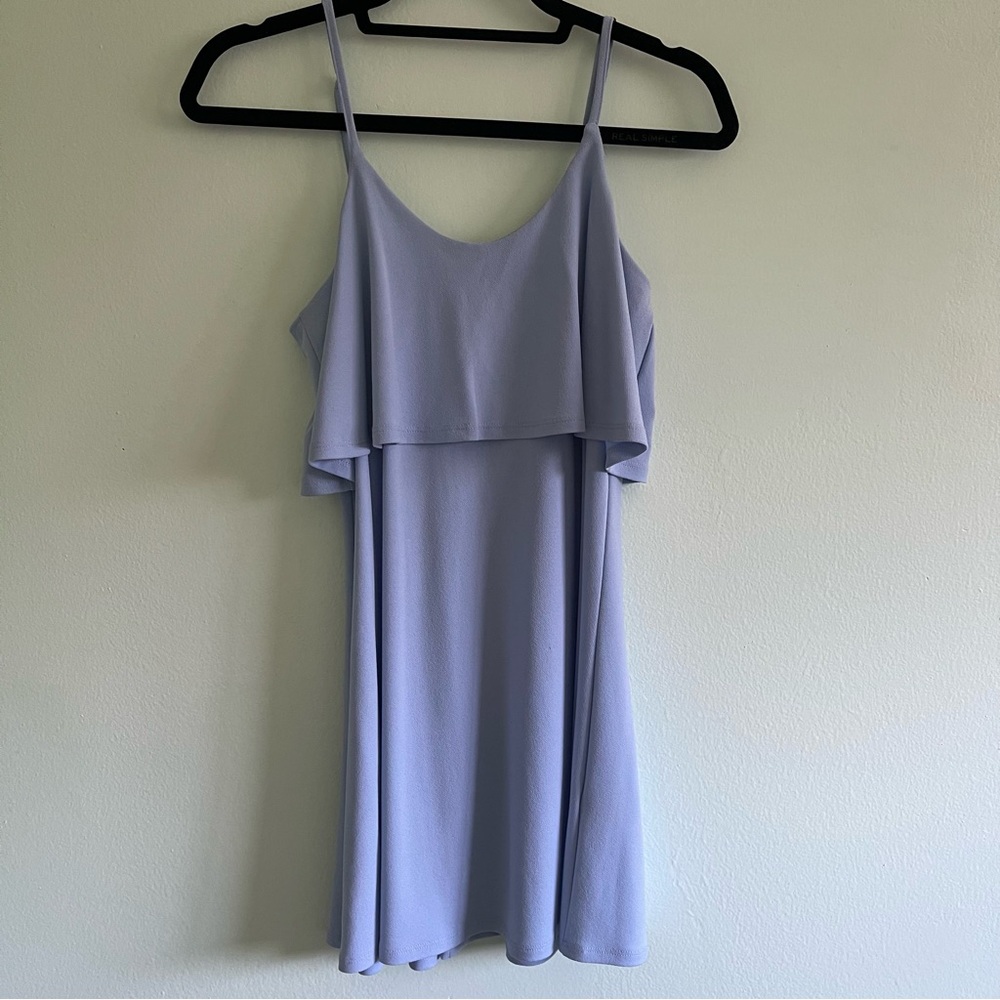 Women’s Baby Blue Express Dress